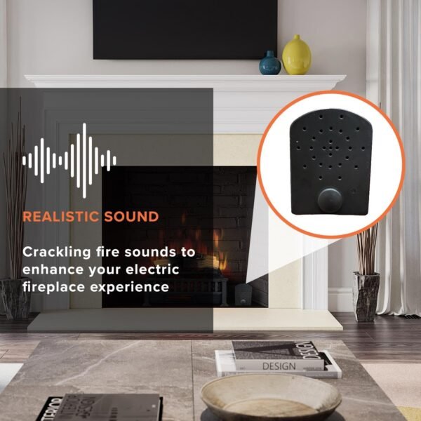 Fire Crackler Sound System - CS-FC