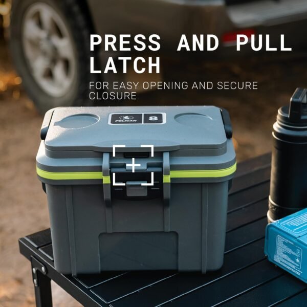 Pelican 8 Quart Personal Lunch Box Cooler