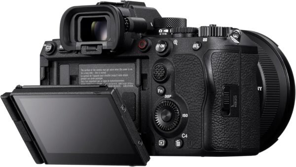 Sony Alpha 9 III Mirrorless Camera with World's First Full-Frame 24.6MP Global Shutter System and 120fps Blackout-Free Continuous Shooting