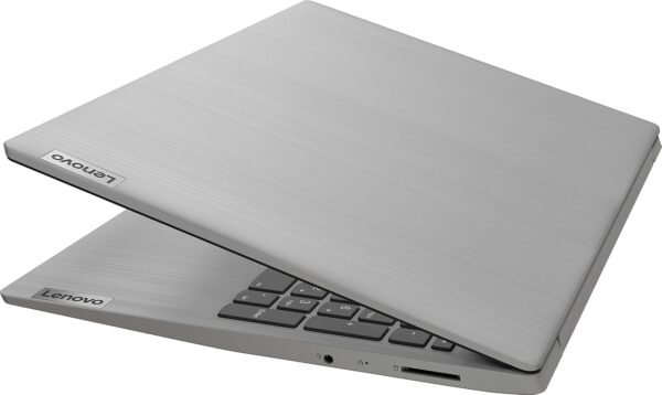 Lenovo 2022 Ideapad 3 Laptop, 15.6" HD Touchscreen, 11th Gen Intel Core i3-1115G4 Processor, 8GB DDR4 RAM, 256GB PCIe NVMe SSD, HDMI, Webcam, Wi-Fi 5, Bluetooth, Windows 11 Home, Platinum Grey