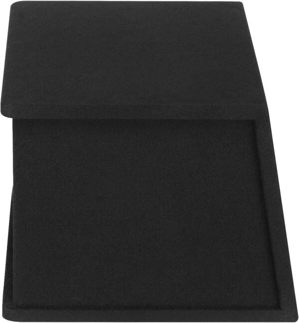 CT Sounds CT1X10 Single 10” Kerf Port Universal-Fit Car Subwoofer Box
