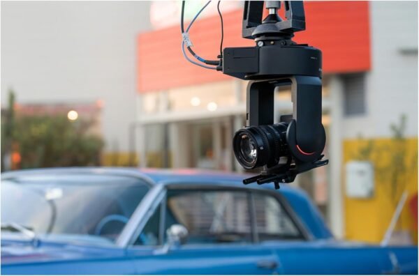 Sony FR7 Cinema Line Full-Frame PTZ Robotic Camera with SELP28135G Lens