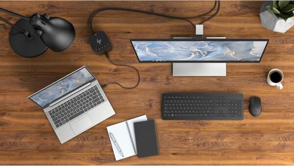 HP EliteBook 840 G8 14" Notebook - Full HD - 1920 x 1080 - Intel Core i5 11th Gen i5-1145G7 Quad-core (4 Core) 2.60 GHz - 16 GB Total RAM - 256 GB SSD - Silver