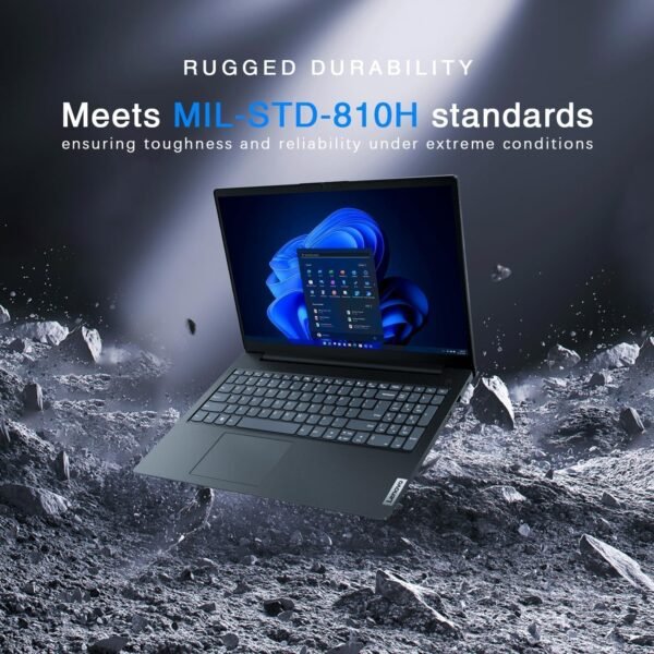 Lenovo V15 Series Business Laptop • 32GB RAM • 1TB SSD • 15.6 FHD (1920x1080) Anti-Glare Display • Low-Blue Light • Intel Celeron N4500 CPU • Ethernet Port • Long Battery Life • Win 11 Pro