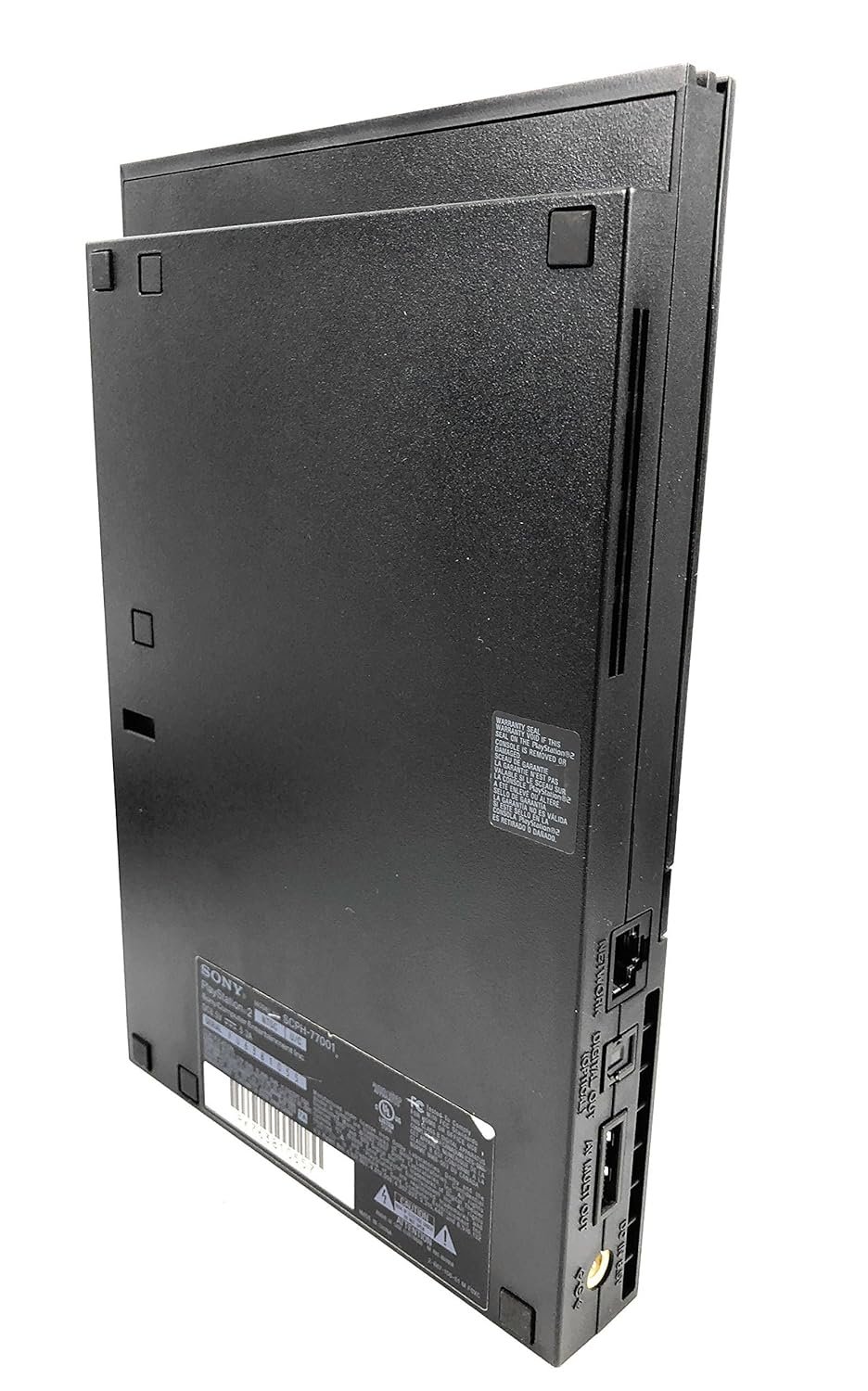 PlayStation 2 Slim Console PS2 (Renewed)