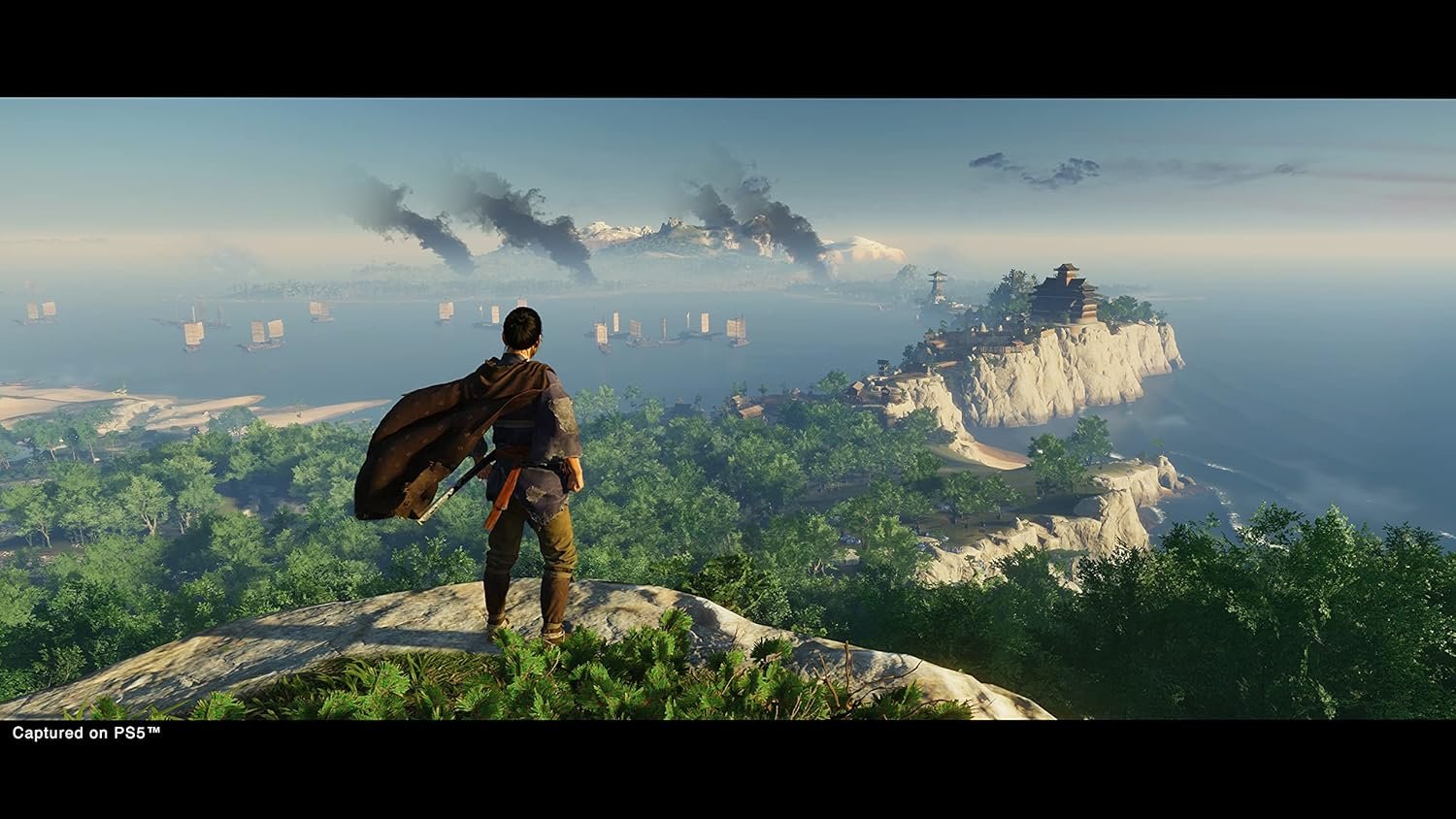 Sony Ghost of Tsushima Director’s Cut (Nordic)