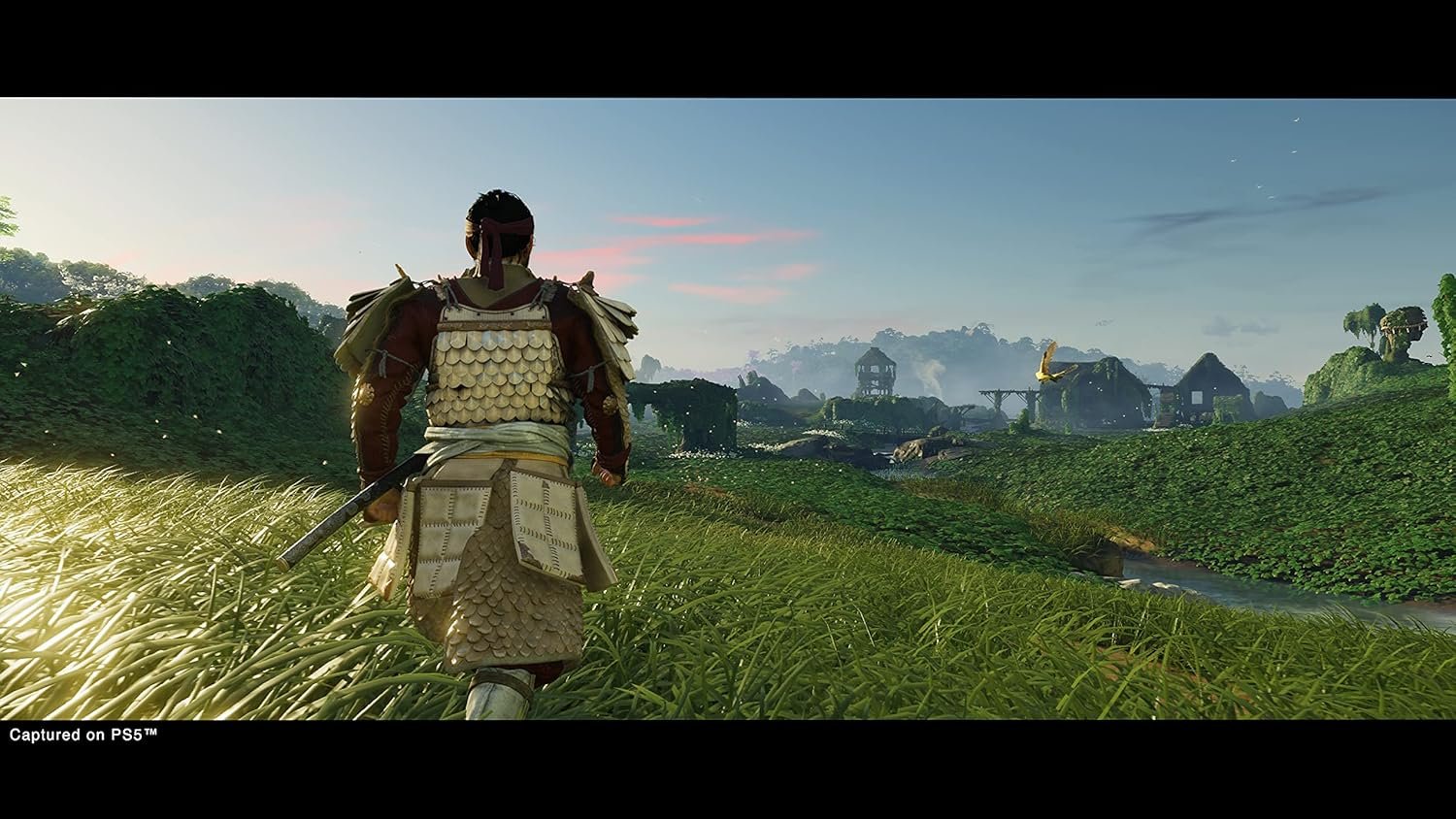 Sony Ghost of Tsushima Director’s Cut (Nordic)