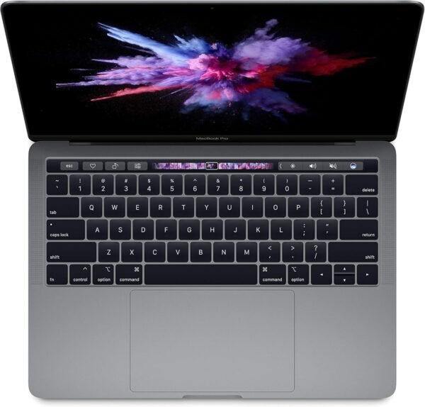 Apple MacBook Pro 13 Laptop Intel Core i5 1.4GHz 8GB RAM 256GB SSD Space Gray - MUHP2LL/A