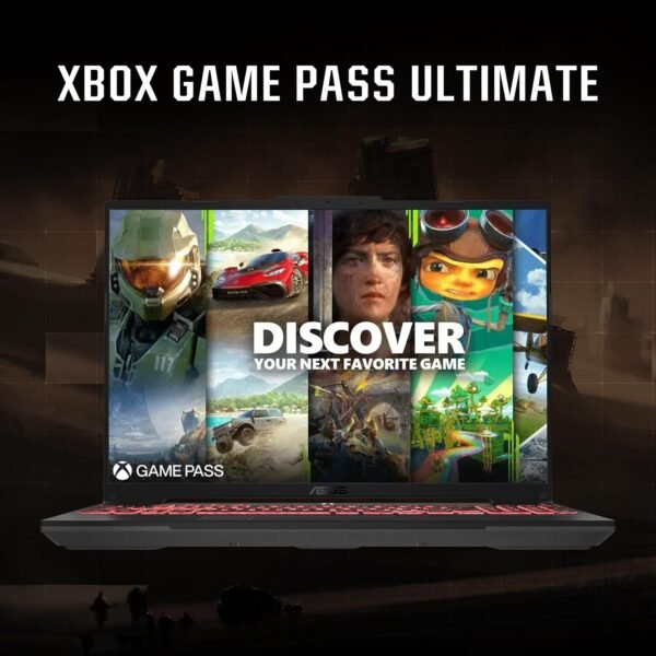 ASUS TUF Gaming A16 Gaming Laptop, 16” FHD+ 16:10 165Hz Display, AMD Ryzen™ 9 7940HX, NVIDIA® GeForce RTX™ 4060, 16GB DDR5, 512GB PCIe Gen4 SSD, Wi-Fi 6, Windows 11, FA607PV-AS93