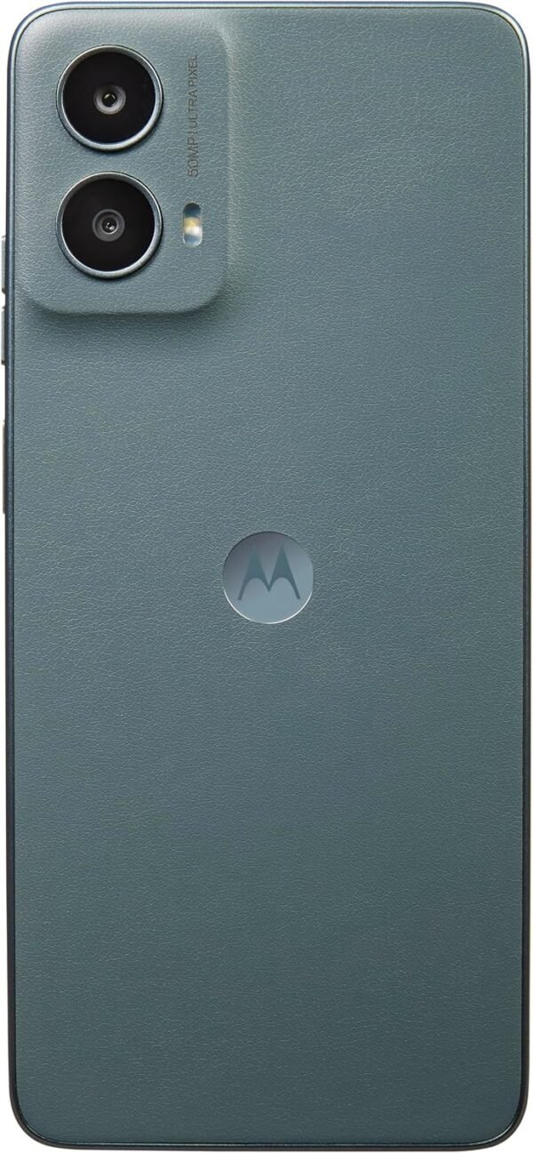 Tracfone | Motorola Moto g 5G 2024 | Locked |128GB | 5000mAh Battery | 50MP Camera | 6.6" Display | Gray