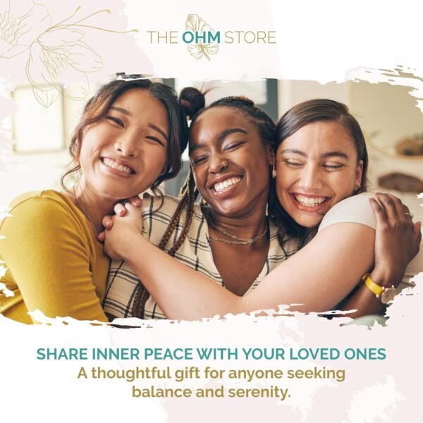 Ohm Store Tibetan Singing Bowl Set — Meditation Sound Bath Bowl and Wooden Striker with Lokta Gift Box — Hand Hammered Nepali Instrument for Yoga, Chakra Healing and Stress Relief