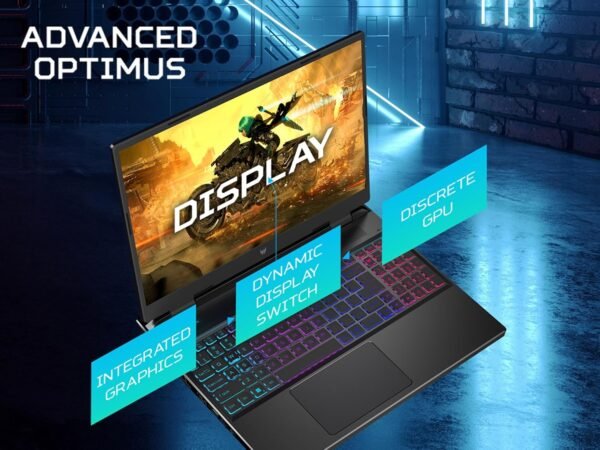 Acer Predator Helios Neo 16 Gaming Laptop | Intel Core i7-13650HX | NVIDIA GeForce RTX 4060 | 16" WUXGA 1920 x 1200 165Hz G-SYNC Display | 16GB DDR5 | 512GB Gen 4 SSD | Killer Wi-Fi 6E | PHN16-71-76H5