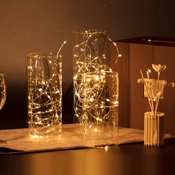 WGVI Hurricane Candle Holder Sleeve, Wide 4.7", Height 12", Clear Glass Cylinder Candleholder, Chimney Tube, Open Ended Candle Shade, 1 Piece