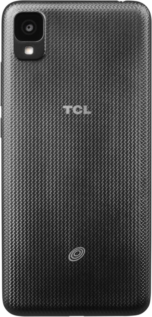 Tracfone |TCL 30 Z | Renewed | Locked | 32GB | 3000mAh Battery |Black